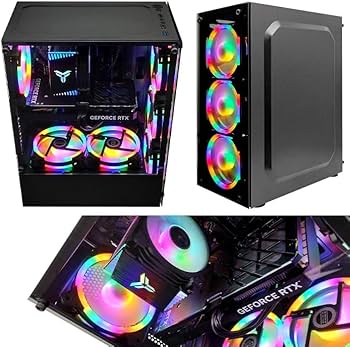 Amazon.co.jp: PASOUL 煌 ゲーミングPC デスクトップパソコン NVIDIA